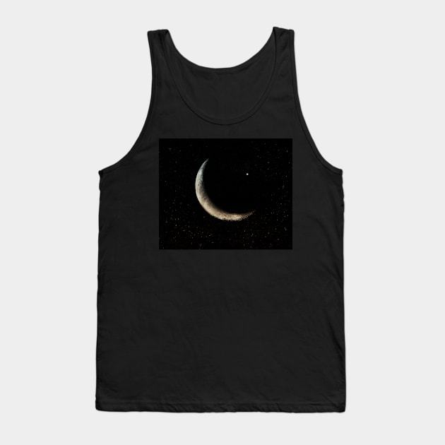 space time travel Tank Top by psychoshadow